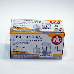 سر سوزن انسولین Pic شماره 4