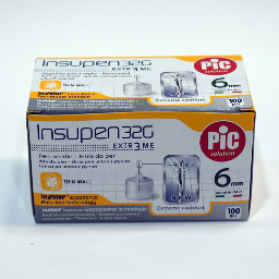 سر سوزن انسولین Pic شماره 6