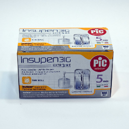 سر سوزن انسولین Pic شماره 5