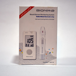دستگاه  تست قند خون بایونیم مدل رایتست GM110 