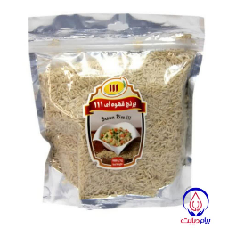برنج قهوه ای 111