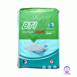  زیرانداز بیمار بی تی آی بسته 10 عددی