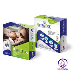 بالش  رینگی  نشیمن  گرین رست  GR134