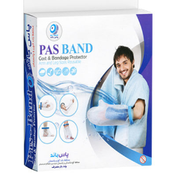 محافظ باند گچی و پانسمان پاس باند مدل پا تا بالای ران PASBAND G 