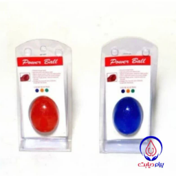 دست ورز ژله ای مدل تخم مرغی