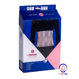 کمربند آتل دار با کش تنفسی برند هوش درمان