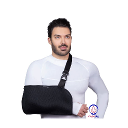 آویز دست پشت بسته هوش درمان