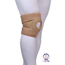 زانو بند نئوپرن قابل تنظیم کوتاه هوش درمان