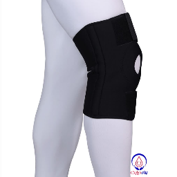 زانو بند نئوپرن قابل تنظیم بلند هوش درمان