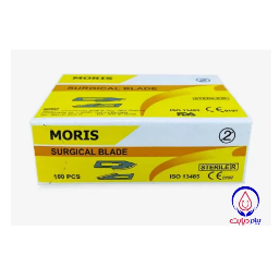 تیغ بیستوری موریس شماره 15