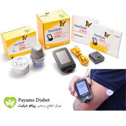 دستگاه تست قند خون فری استایل لیبره