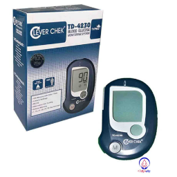 دستگاه تست قندخون کلور چک مدل TD-4230