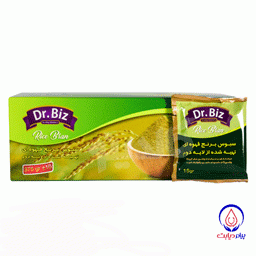 سبوس برنج قهوه ای دکتر بیز