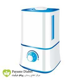 دستگاه بخور سرد MediGen