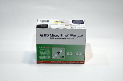 BD Micro-Fine Plus