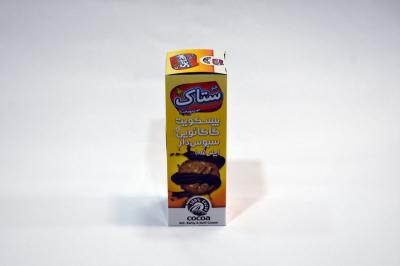  setak Biscuits with cocoa multigrain