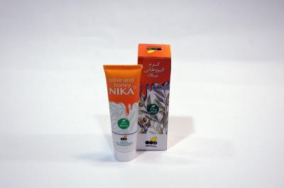 کرم زخم دیابت ، زخم بستر و سوختگی 