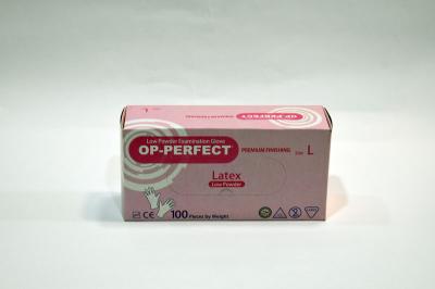 powder free examination glove op perfect