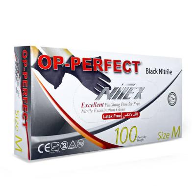 op-perfect  Medium size nitrile gloves