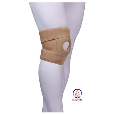 Hooshdarman Short adjustable neoprene knee brace