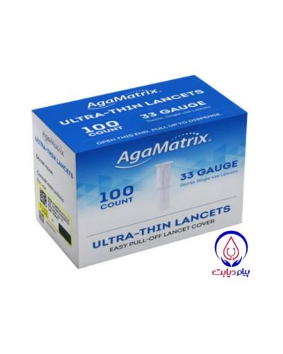 Agamatrix Lancet