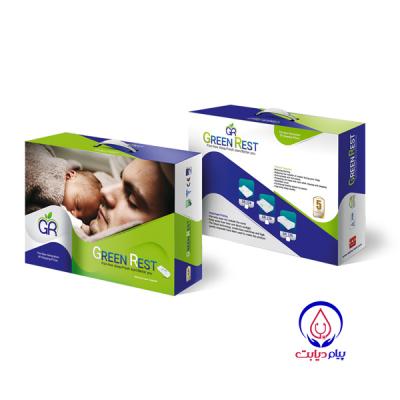  GREEN REST pain free sleep fresh start better you