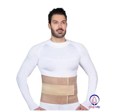 Hooshdarman Splint belt with breathable elastic