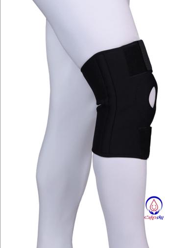 Hooshdarman Long adjustable neoprene knee brace