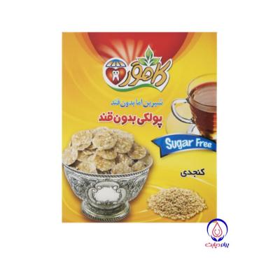 Kamvar Sesame Sugar Free Flakes
