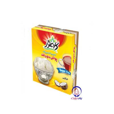 Kamvar sugar-free coconut flakes