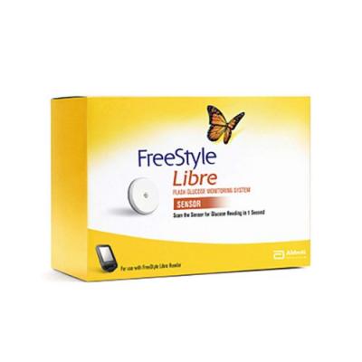 Sensor Freestyle Libre 1