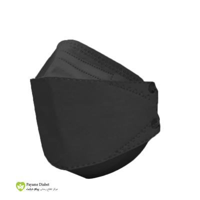 3D FACE MASK 4 PLY CONSTRUCTION