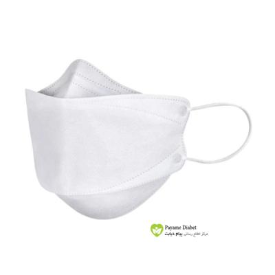 3D FACE MASK 4 PLY UNIQUE