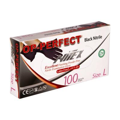 op-perfect  Large size nitrile gloves 