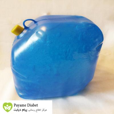  polygel Ultrasound gel 5 liters 