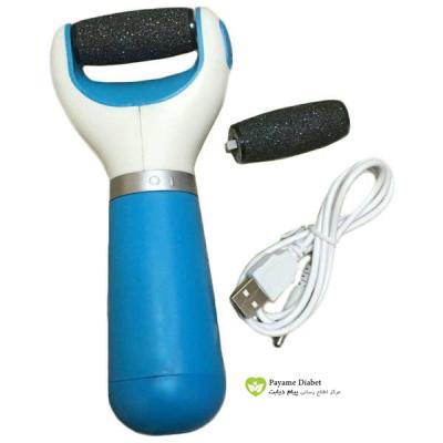  Velvet Soft1 Foot Rasp