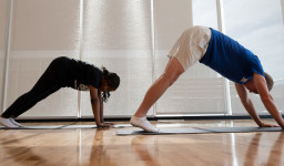 یوگا و لاغری