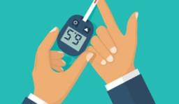 طرز استفاده از دستگاه تست قند خون