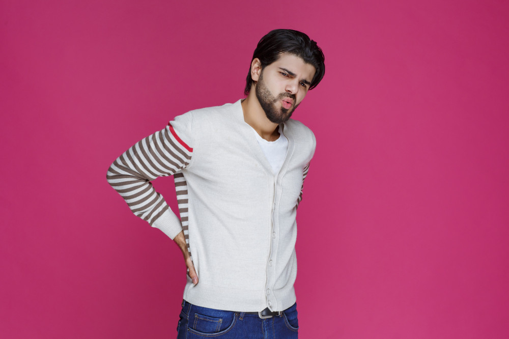 درد نشیمنگاه از چیست