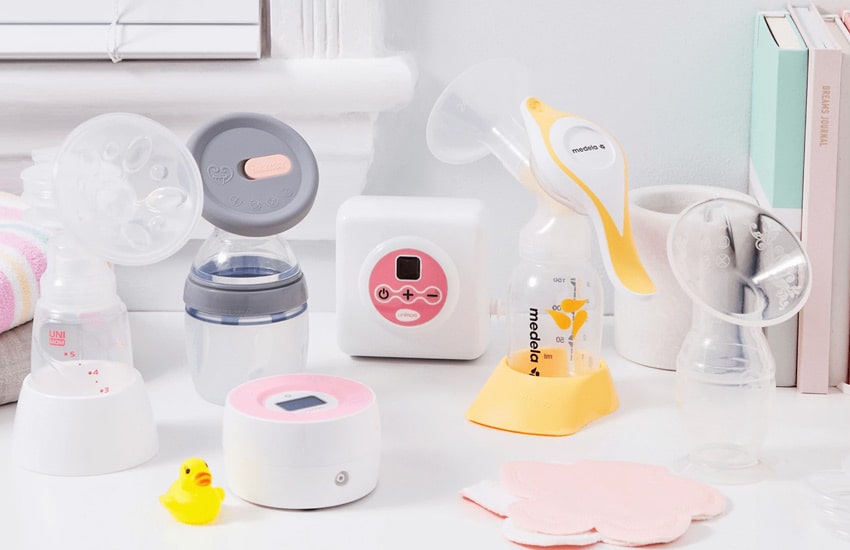 بهترین شیردوش برقی 