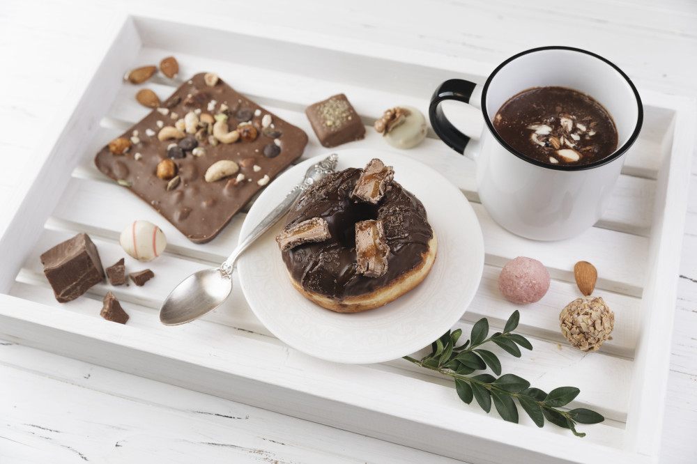 بهترین شکلات صبحانه رژیمی