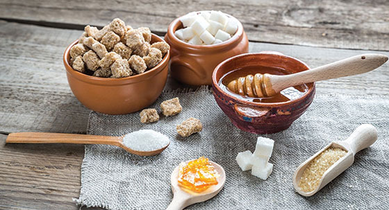 بهترین شیرین کننده طبیعی