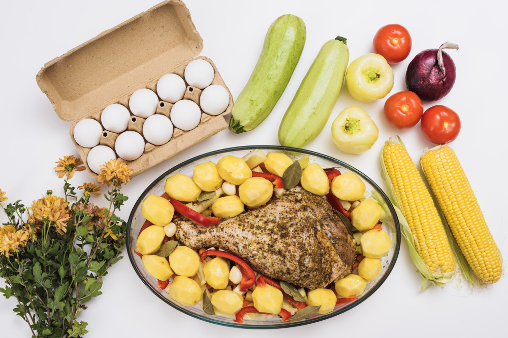 بهترین غذا های حاوی آهن