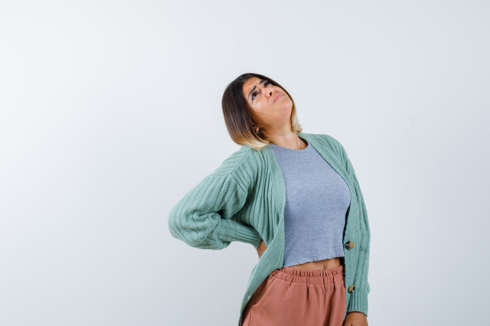 درد نشیمنگاه از چیست