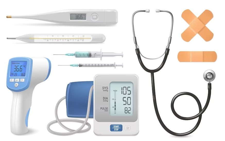 تجهیزات پزشکی خانگی