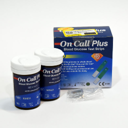 On Call plus Test Strip