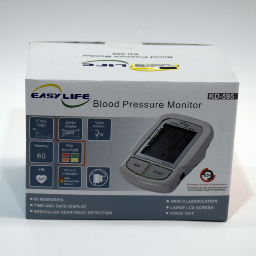 Easy Life KD-595 Blood Pressure Monitor