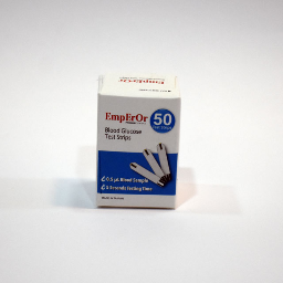 EmpEror Test Strip