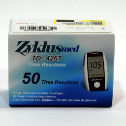 Zyklusmed Test Strips