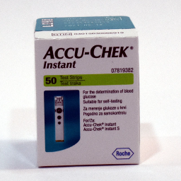 Accu-Chek Instant  50 Test Strips